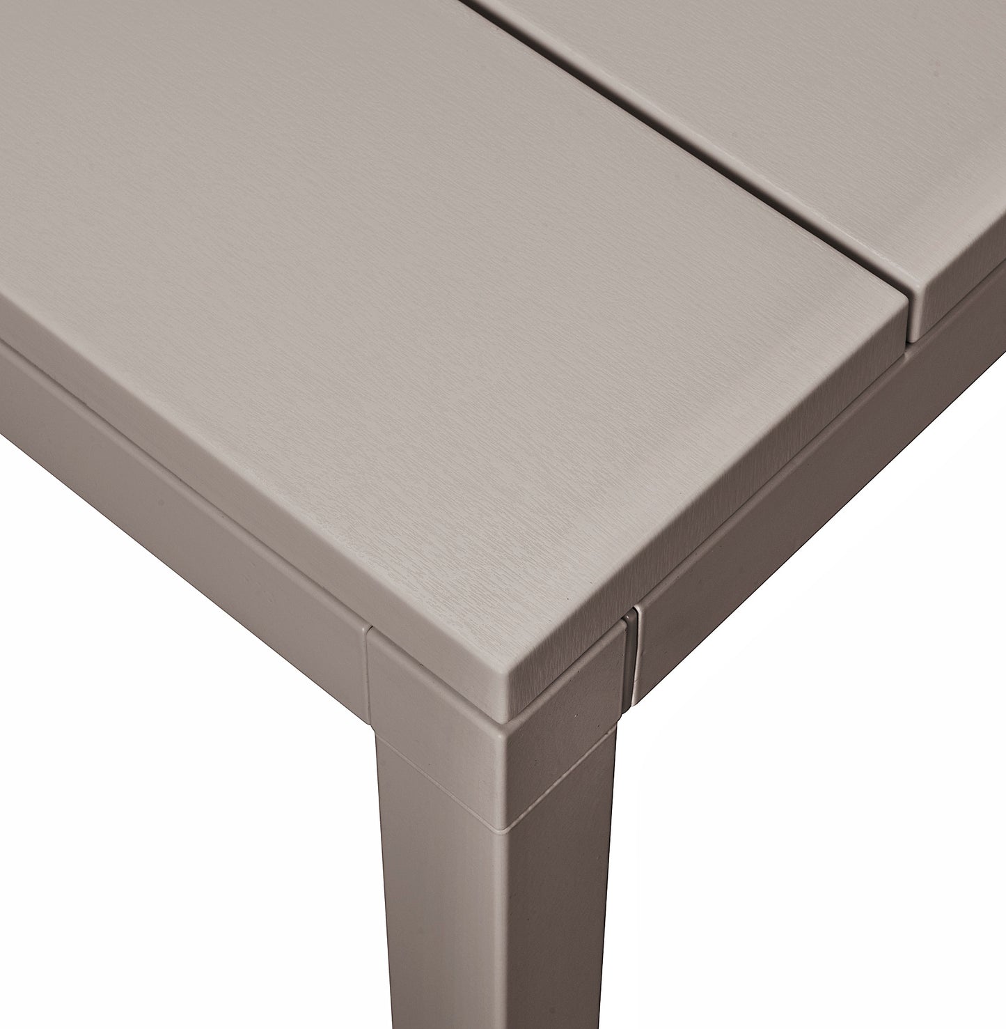 Rio 210/280 Extendable Table, Taupe