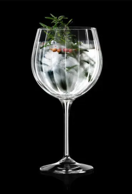 RCR Optiq Red Wine Glass 670ml - 6/pk