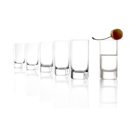 Stolzle New York Bar Shot 55ml 6/Pk