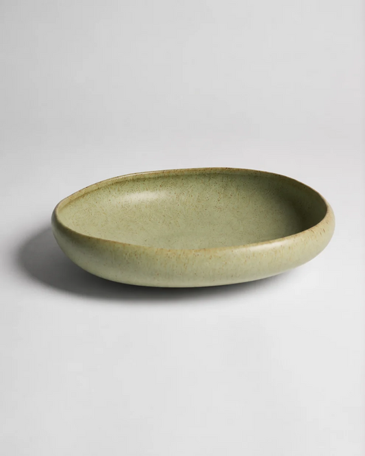 Ned Fort Platter - Soft Olive