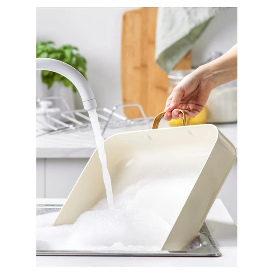GreenPan Padova Roasting Pan - Cream