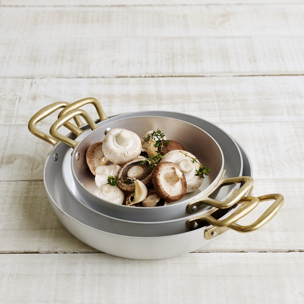 Ottinetti Saute Pan - 20cm