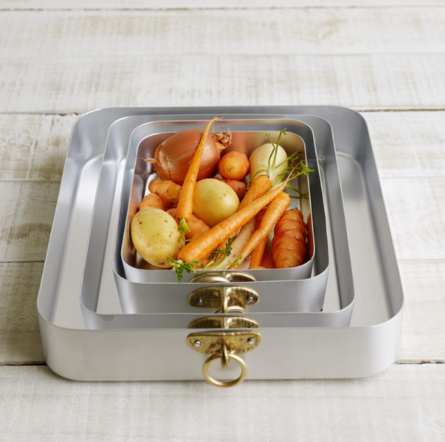 Ottinetti Small Roasting Pan - 26 x 18cm